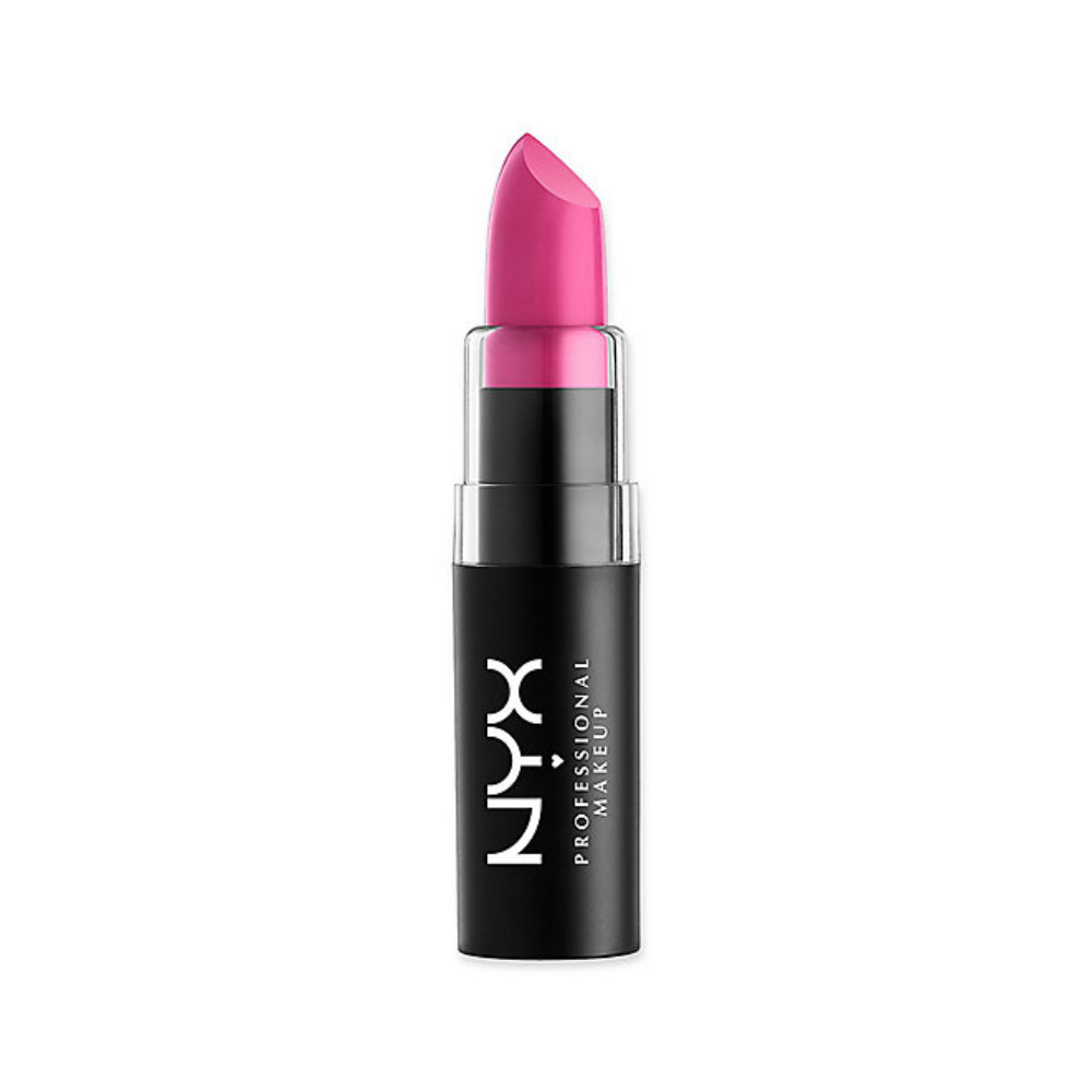 NYX Matte Lipstick 17 Sweet Pink