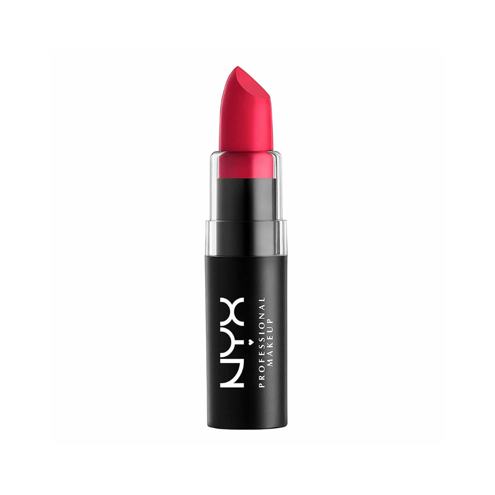 NYX Matte Lipstick 18 Bloody Mary