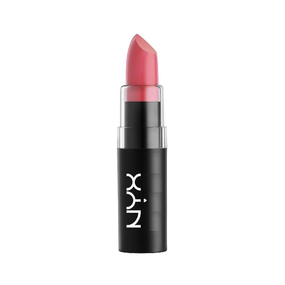 NYX Matte Lipstick 24 Street Cred