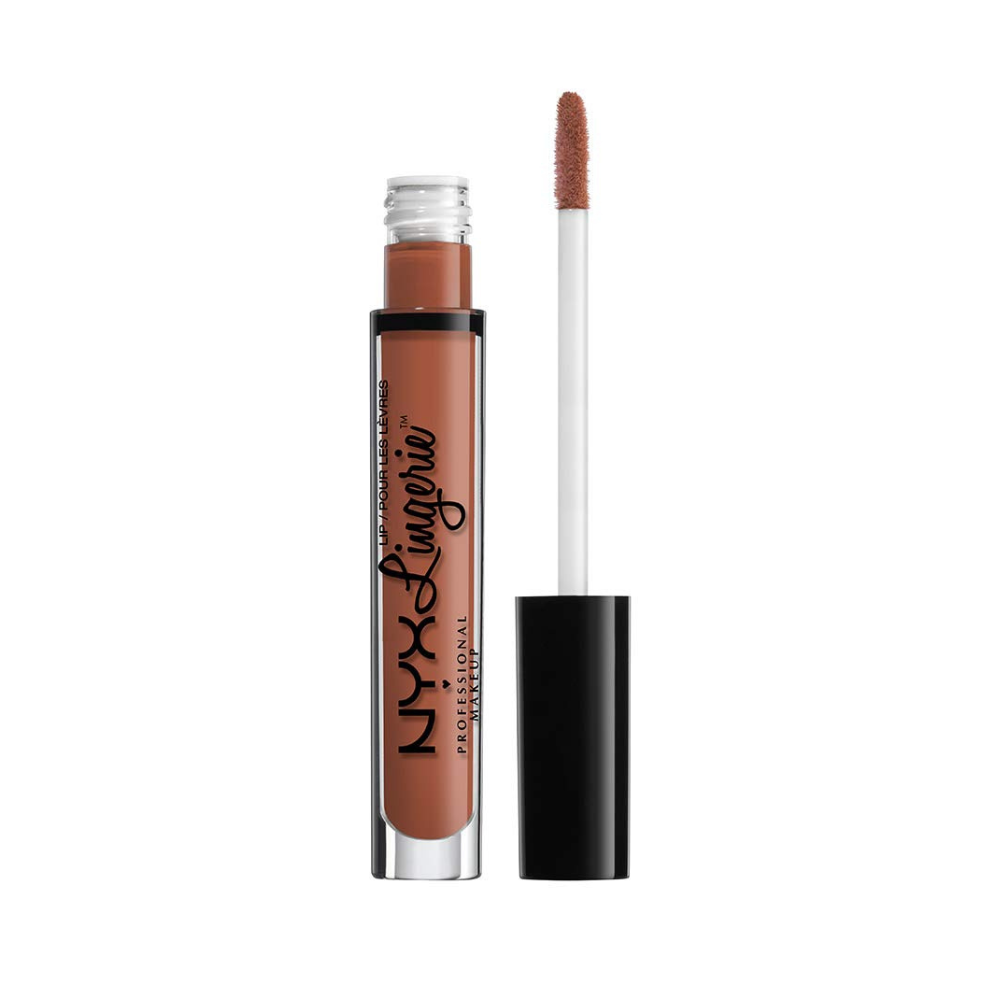 NYX Lip Lingerie Liquid Lipstick 17 Seduction