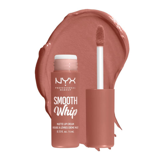 NYX Smooth Whip Matte Lip Cream 23 Laundry Day