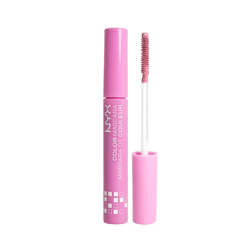 NYX Color Mascara 03 Brown