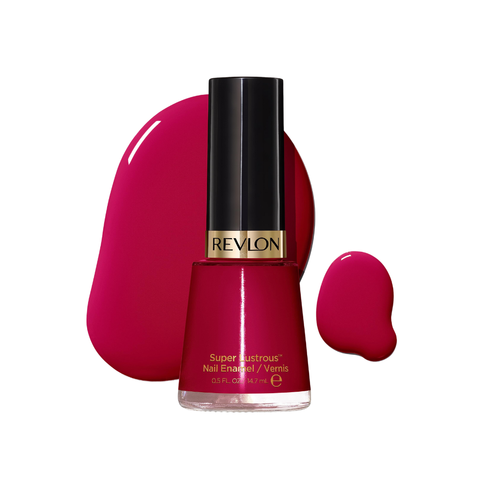 Revlon Super Lustrous Nail Enamel 730 Valentine