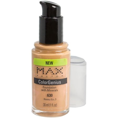 Max Factor ColorGenius Foundation with Minerals 1 fl. oz.