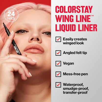 Revlon ColorStay Liquid Eye Pen Triple Edge
