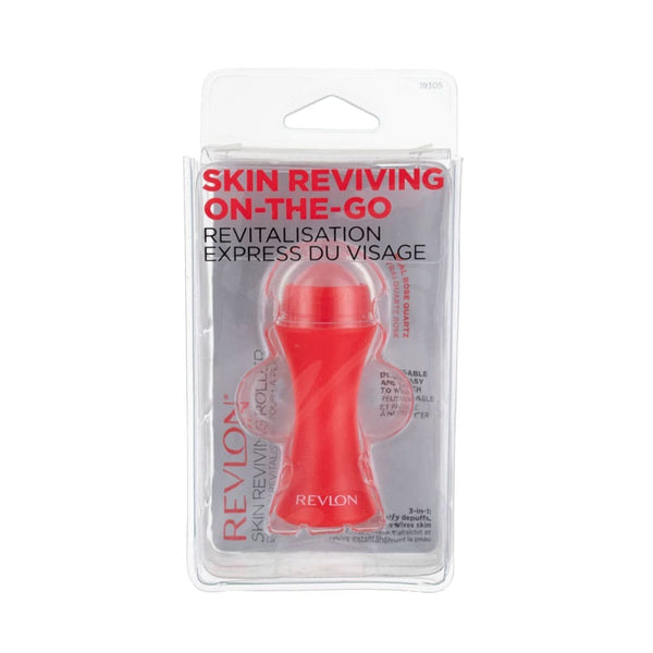 Revlon Skin Reviving Roller with Rose Quartz 19305