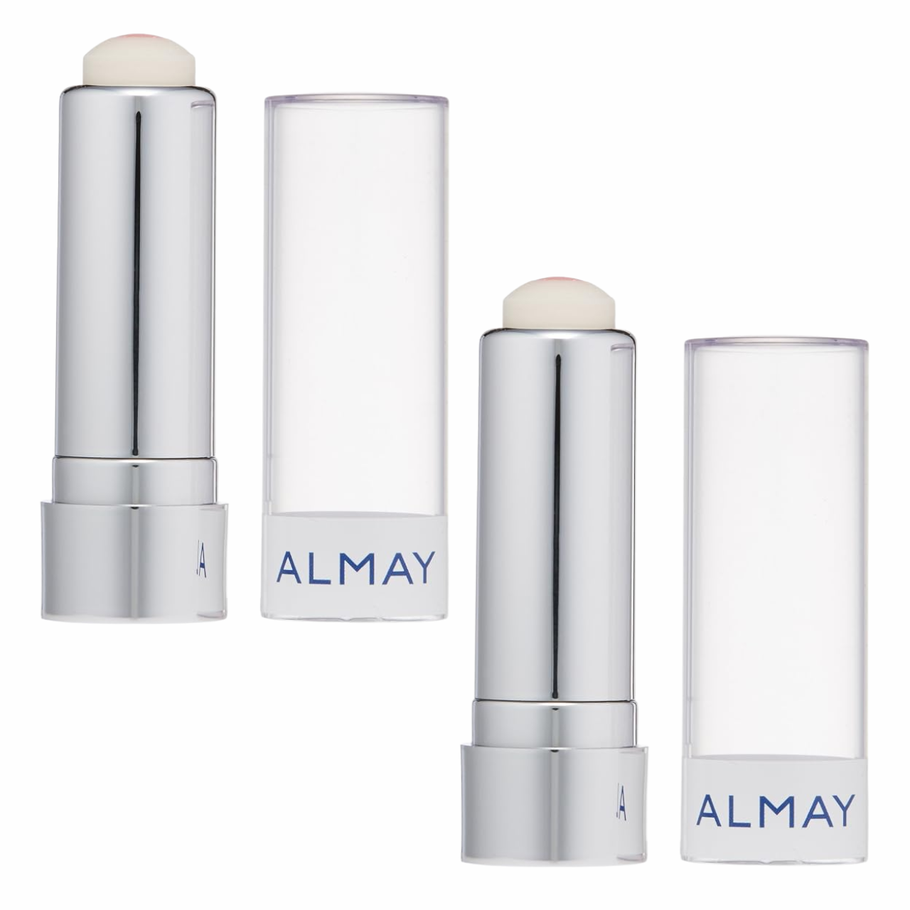 Almay Age Essentials Lip Treatment SPF30 - Clear (2-Pack)