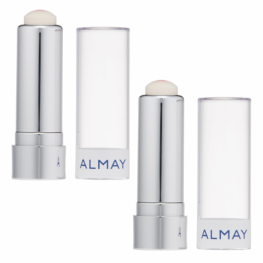 Almay Age Essentials Lip Treatment SPF30 - Clear (2-Pack)