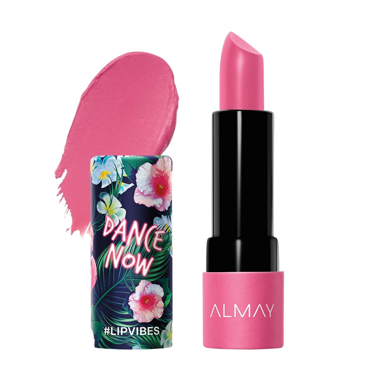 Almay Lip Vibes Lipstick 140 Dance Now