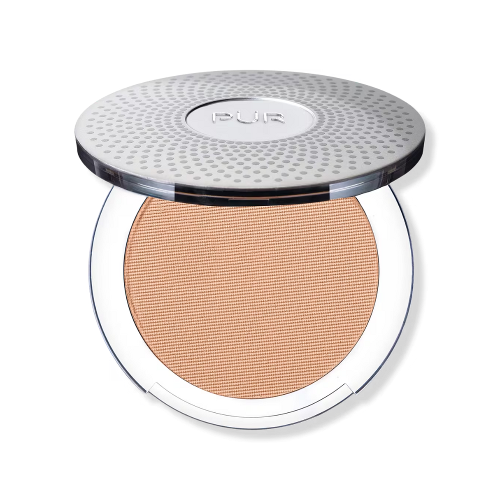 PUR 4-in-1 Pressed Mineral Makeup SPF 15 MP3 Blush Medium