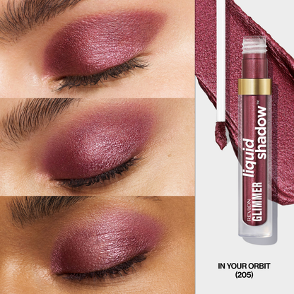 Revlon Glimmer Liquid Shadow