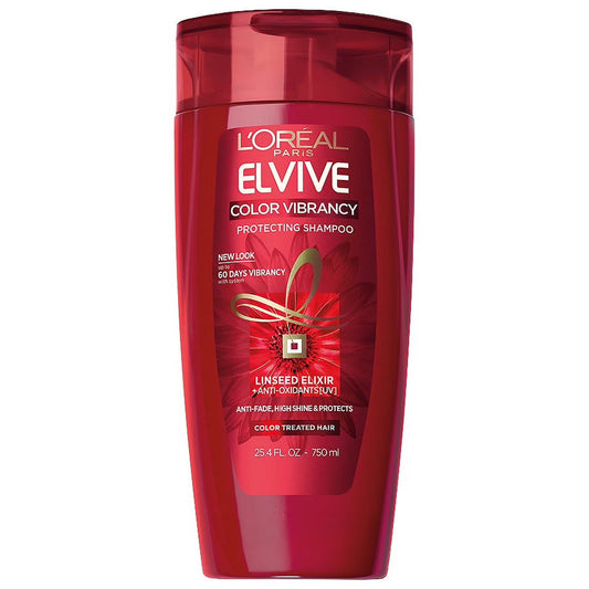 Loreal Elvive Color Vibrancy Protecting Shampoo 25.4 fl. oz.