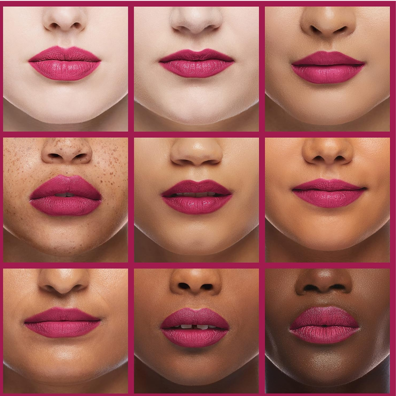 Loreal Colour Riche Matte Lipstick - 712 Matte Mandate (2-Pack)