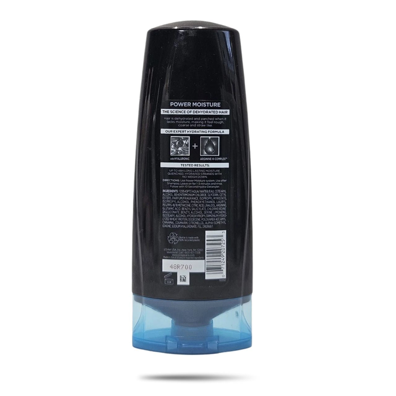 Loreal Elvive Power Moisture Hydrating Conditioner 12.6 fl. Oz.