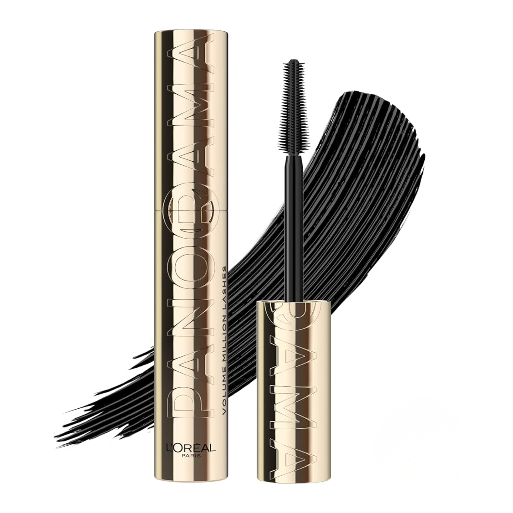 Loreal Voluminous Panorama Volumizing Mascara 701 Blackest Black