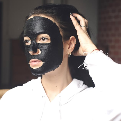 Masque Bar Charcoal Exfoliating Masks 2 Count