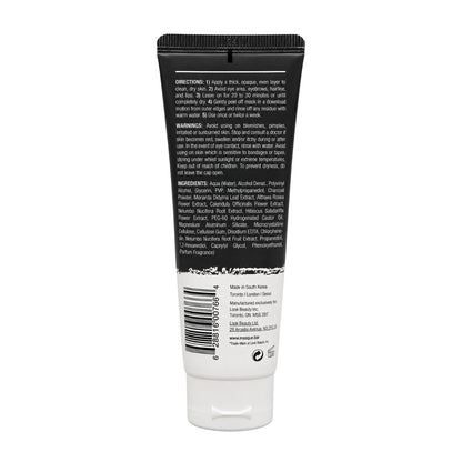 Masque Bar Luminizing Charcoal Peel Off Mask 2.3 fl oz