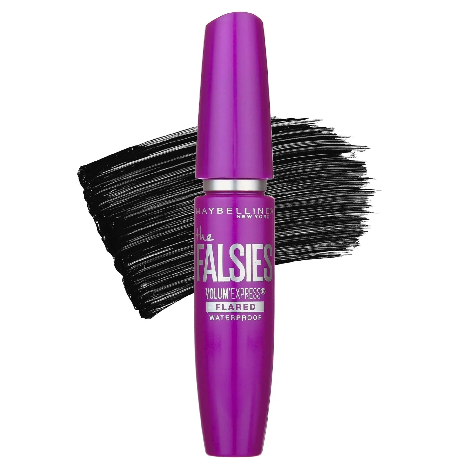 Maybelline Volum' Express The Falsies Flared Waterproof Mascara 295 Very Black