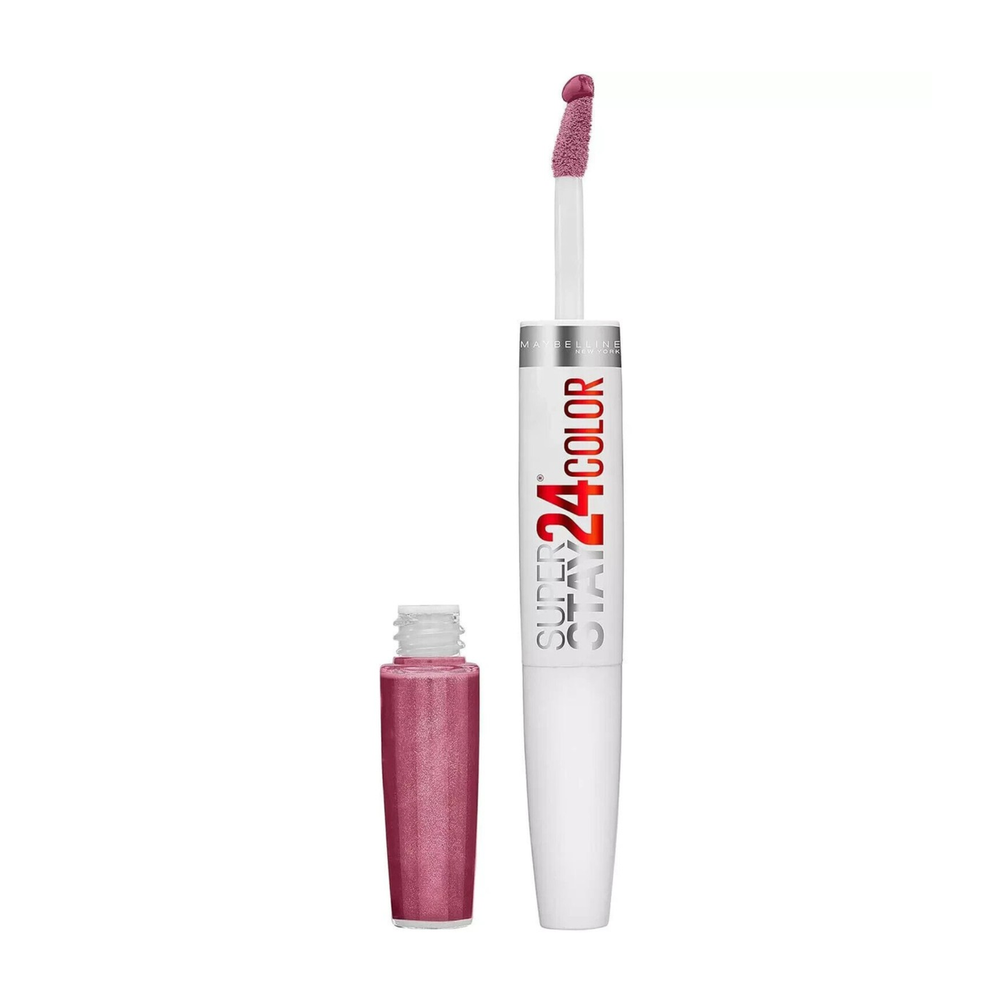 Maybelline SuperStay 24 2-Step Lip Color 315 Frozen Rose