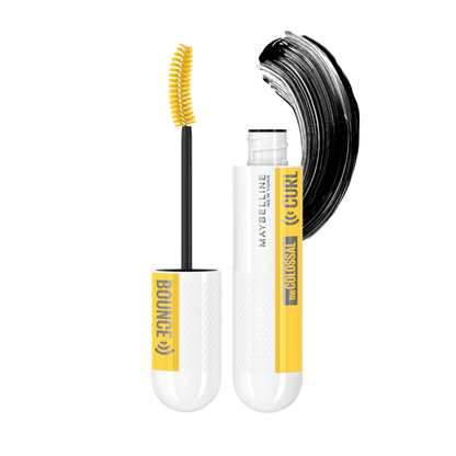 Maybelline The Colossal Curl Bounce Mascara 355 Very Black