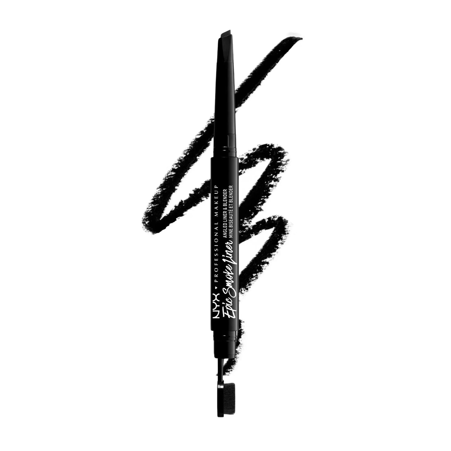 NYX Epic Smoke Liner 12 Black Smoke