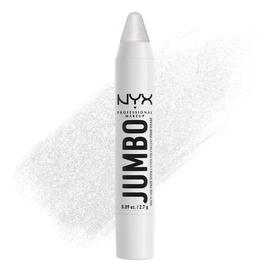 NYX Jumbo Multi-Use Face Highlighter Stick 02 Vanilla Ice Cream