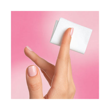 Onyx Professional Strip It Down Nail Polish Remover Wipes, 20 ct