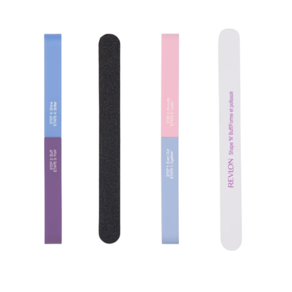 Revlon Shape-n-Buff File & Buffer (2-Pack)