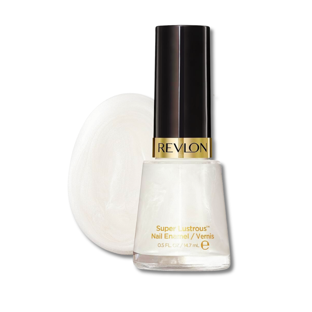 Revlon Super Lustrous Nail Enamel