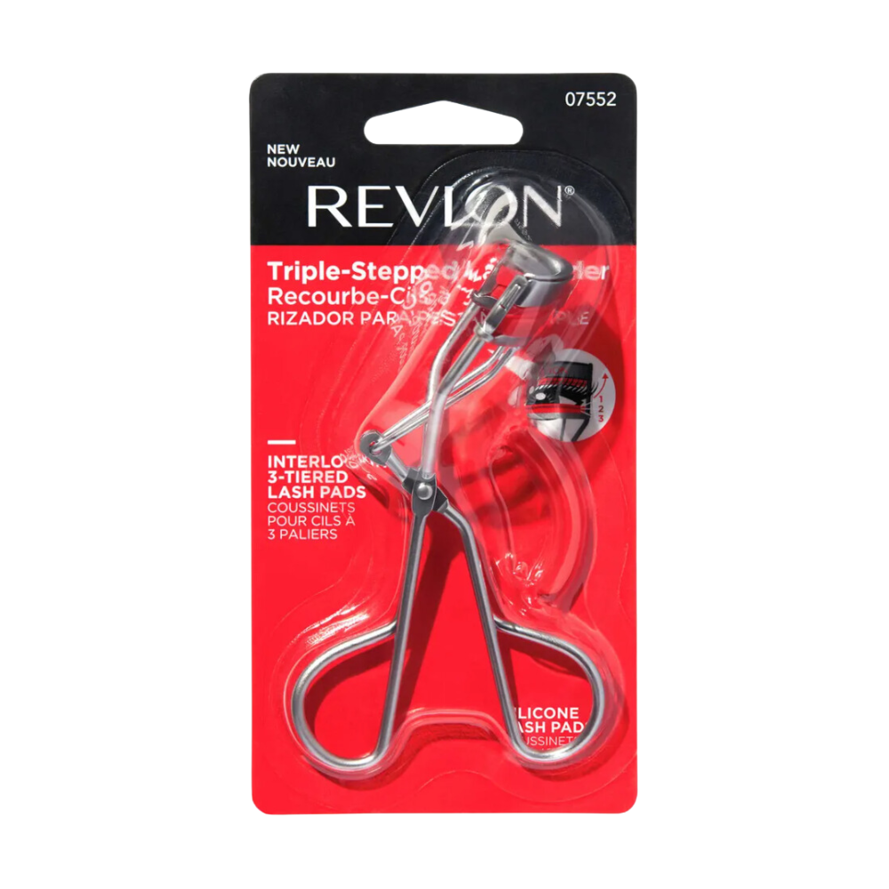 Revlon Triple-Stepped Lash Curler 07552