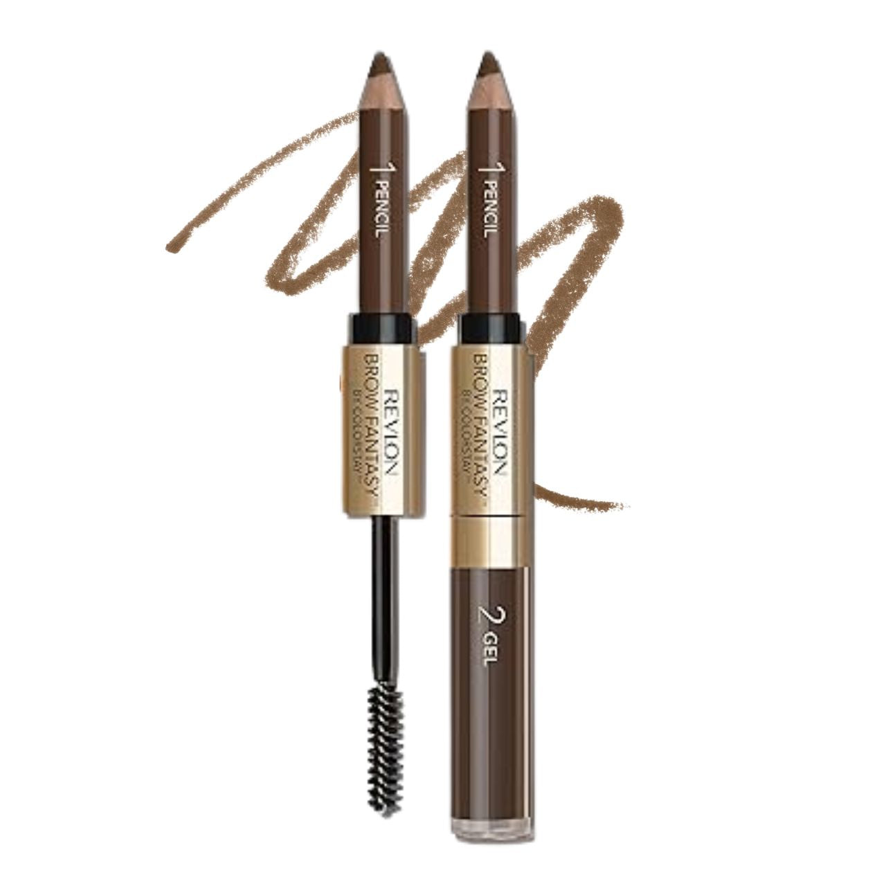 Revlon Brow Fantasy Pencil & Gel