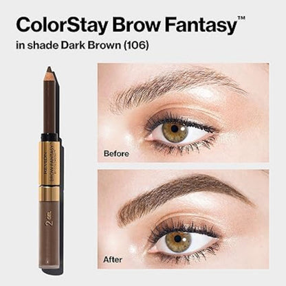 Revlon Brow Fantasy Pencil & Gel