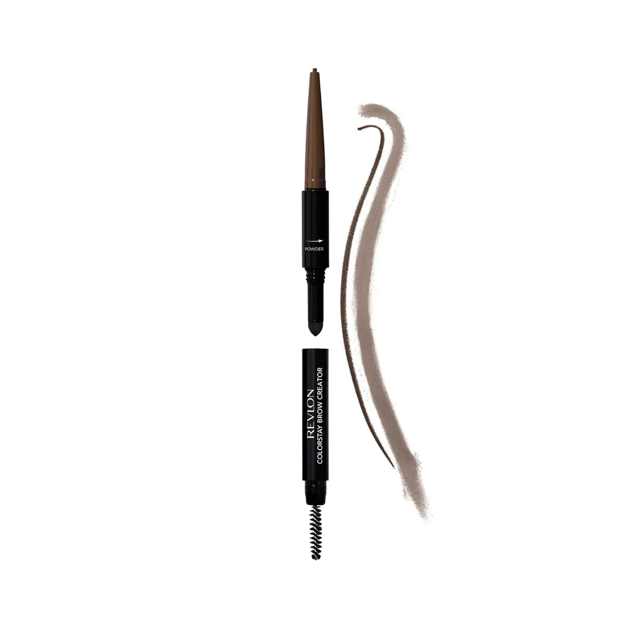 Revlon Colorstay Brow Creator Pencil 635 Medium Brown