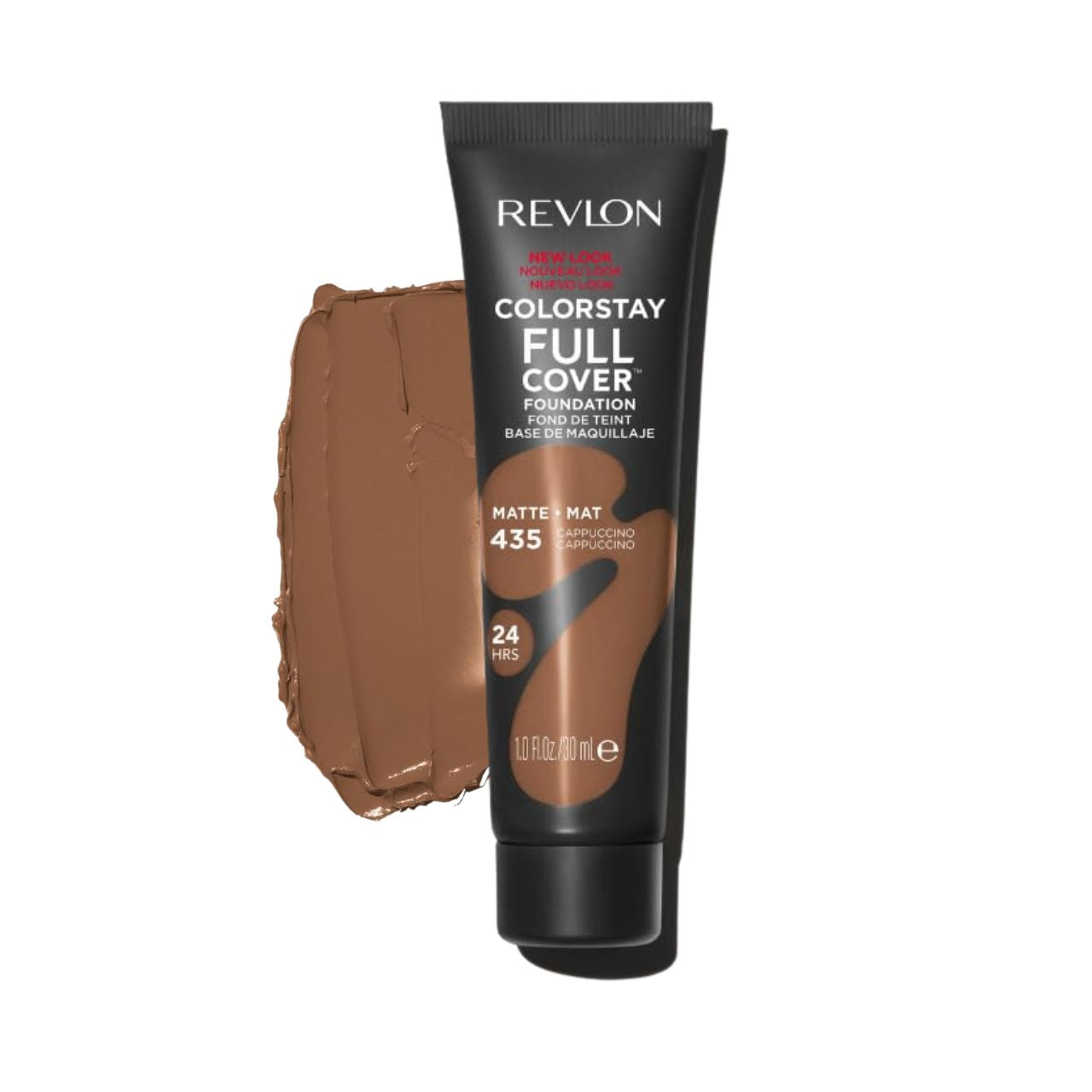 Revlon Colorstay Full Cover Matte Foundation 435 Cappuccino