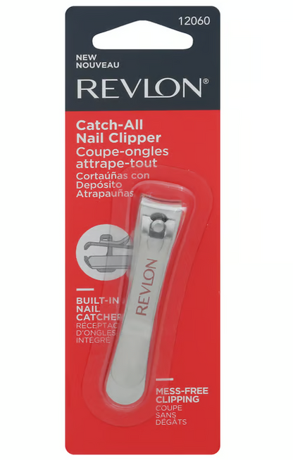 Revlon Catch-all Nail Clipper