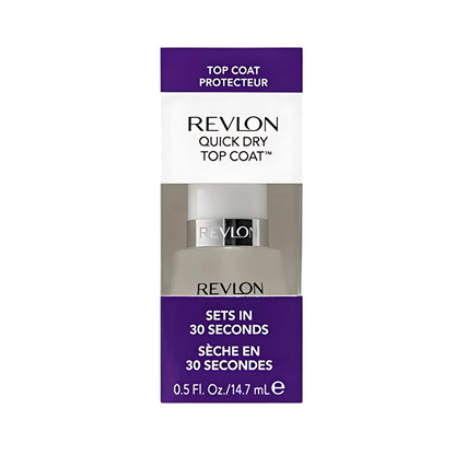 Revlon Quick Dry Top Coat, 0.5 fl. oz.