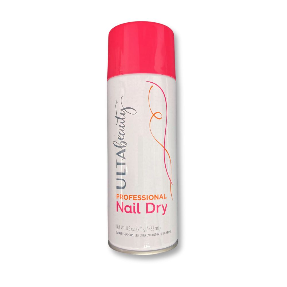 Ulta Beauty Professional Nail Dry Spray 8.5 fl oz.