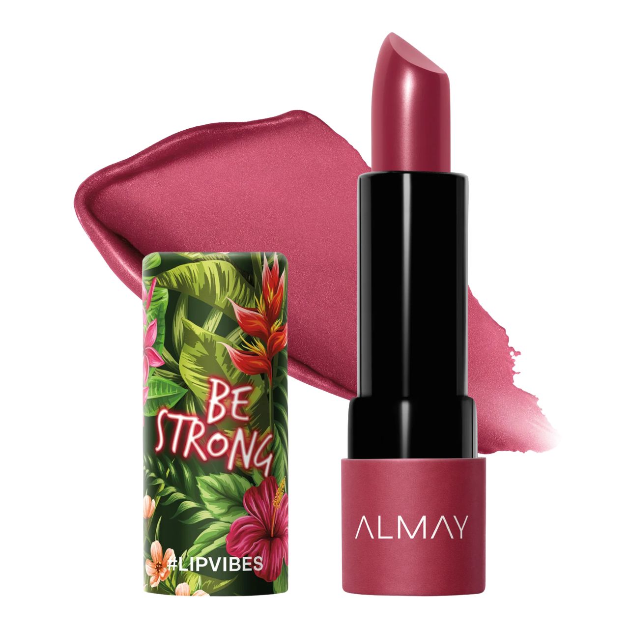 Almay Lip Vibes Lipstick