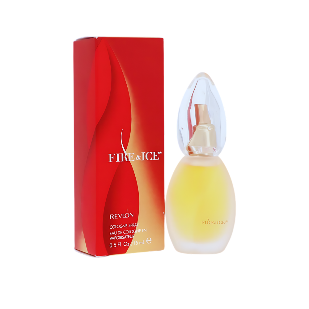 Revlon Fire & Ice Cologne Spray 0.5 fl oz