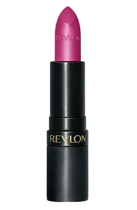 Revlon Super Lustrous The Luscious Mattes Lipstick 006 Hot Date