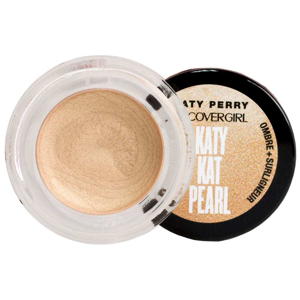 Cover Girl Katy Kat Pearl Shadow + Highlighter KP01 Tiger Eye