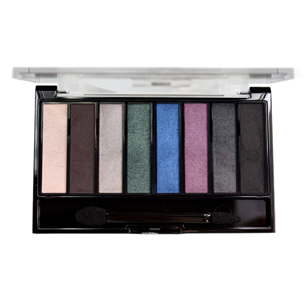 Cover Girl Full Spectrum So Saturated 8-Pan Eye Shadow Palette 110 Gravity