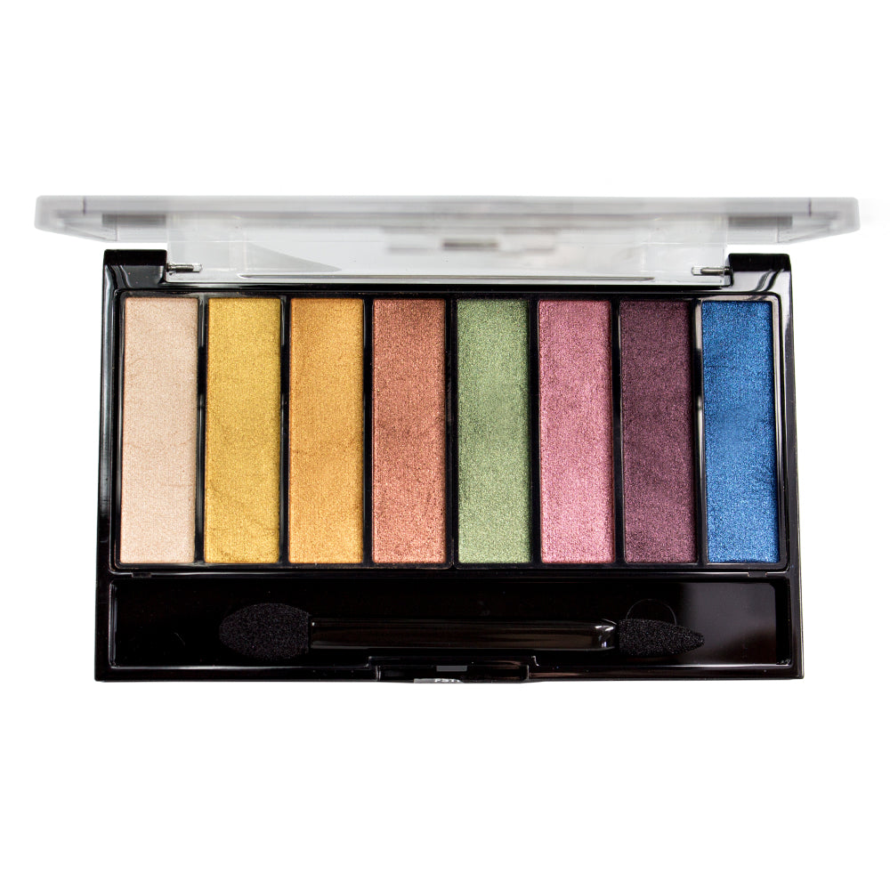 Cover Girl Full Spectrum So Saturated 8-Pan Eye Shadow Palette 115 Zodiac
