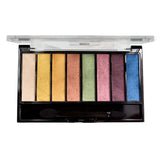 Cover Girl Full Spectrum So Saturated 8-Pan Eye Shadow Palette