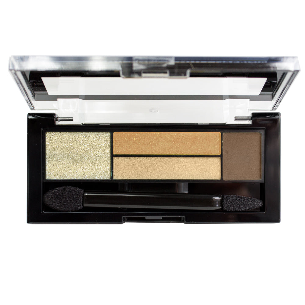 Cover Girl Full Spectrum So Saturated Eye Shadow Quad 200 Steady