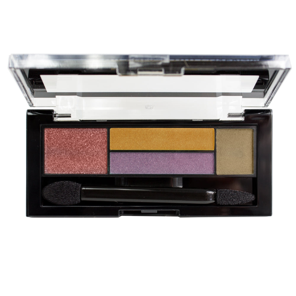 Cover Girl Full Spectrum So Saturated Eye Shadow Quad 205 Wild