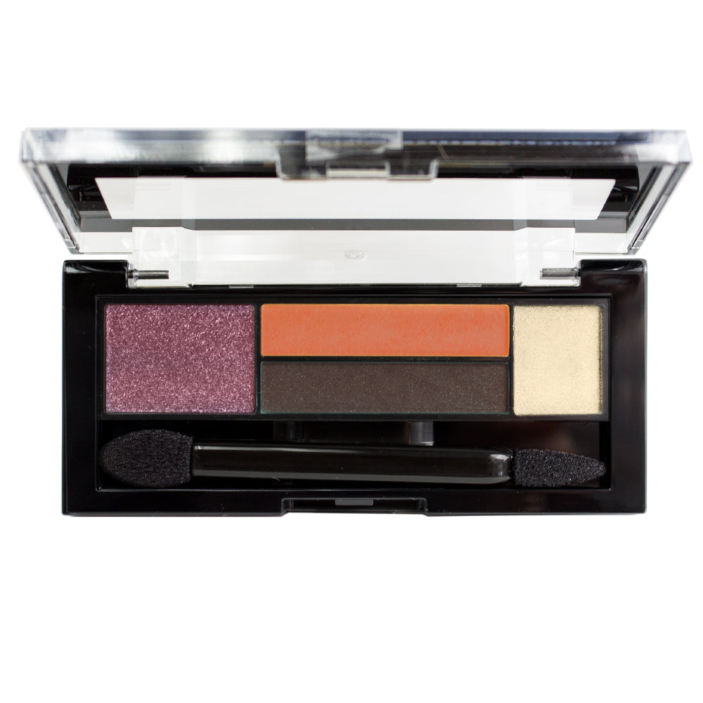Cover Girl Full Spectrum So Saturated Eye Shadow Quad 210 With It