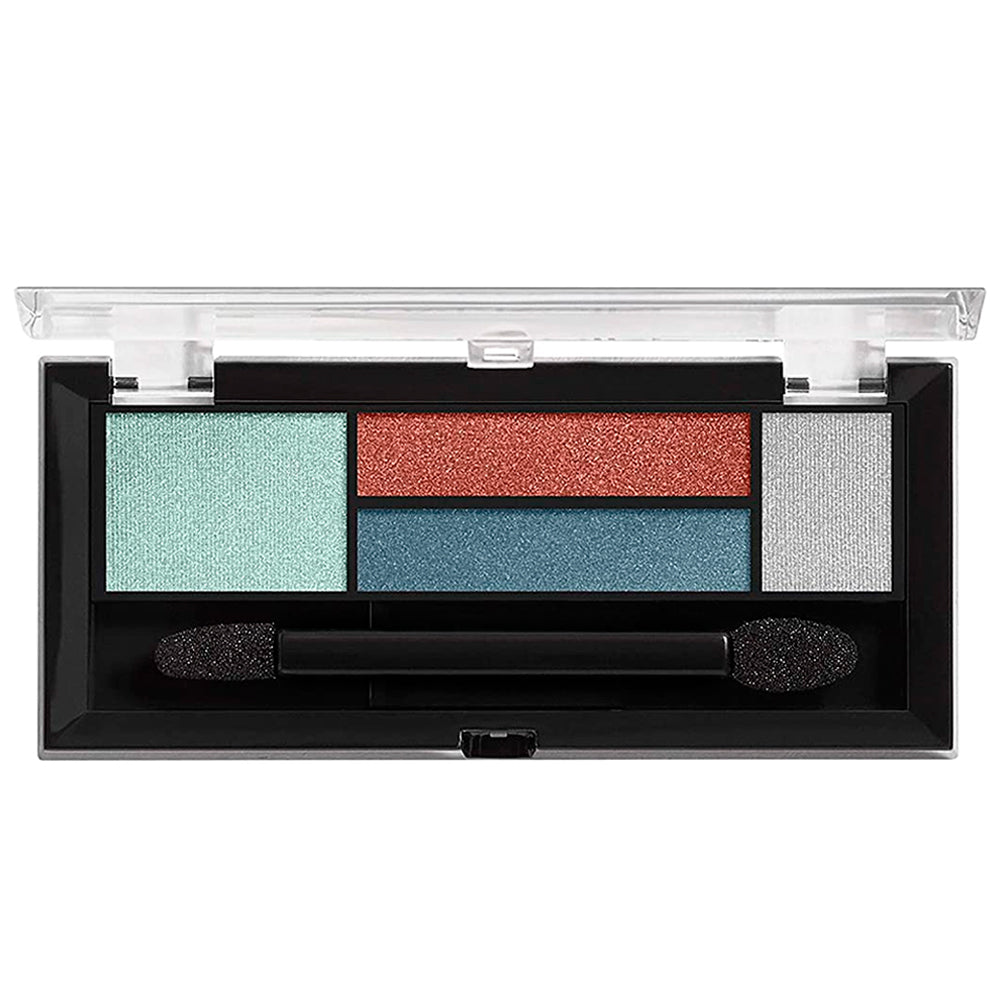 Cover Girl Full Spectrum So Saturated Eye Shadow Quad 225 On Ice