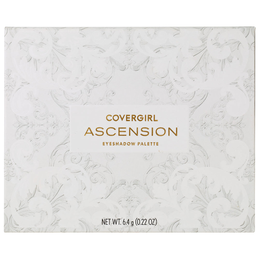 Cover Girl 12-Pan Eye Shadow Palette - Ascension