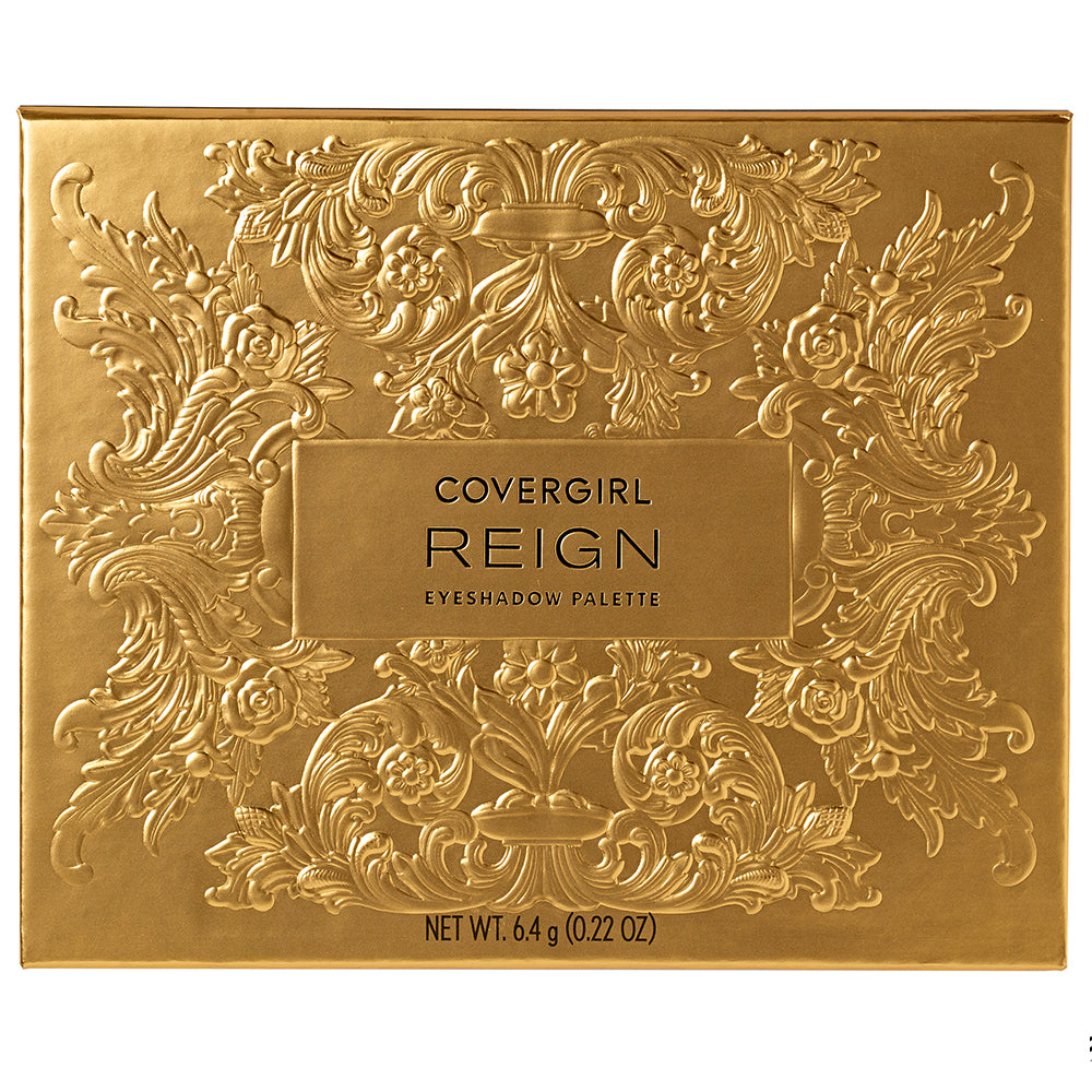 Cover Girl 12-Pan Eye Shadow Palette - Reign